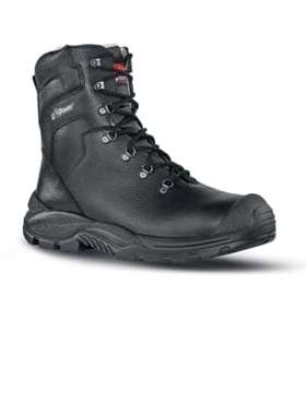 UPower 0RR70334-47 优派 KLEVER 黑色复合材料鞋头套男士踝部安