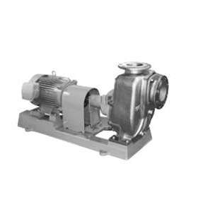 KAWAMOTO 川本制造所 不锈钢自吸泵 QJPS-5-2ME7.5