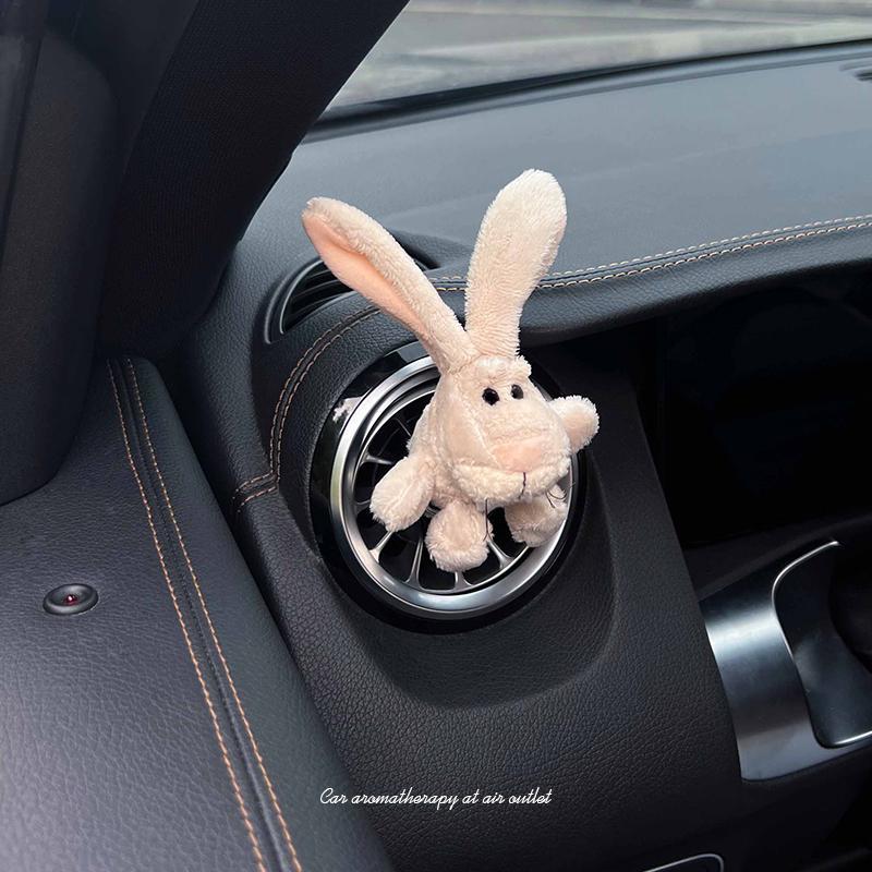 又是香薰又是出风口装饰摆件！