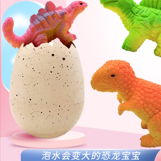 暑假让孩子观察长大恐龙超有意义