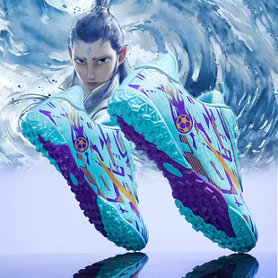 德国儿童足球鞋男童春夏软底运动鞋青少年小学生碎钉草坪训练球鞋