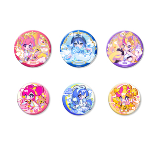 MuseDash 玲珑玉秀 烫金浮雕/双闪徽章 喵斯快跑官方周边