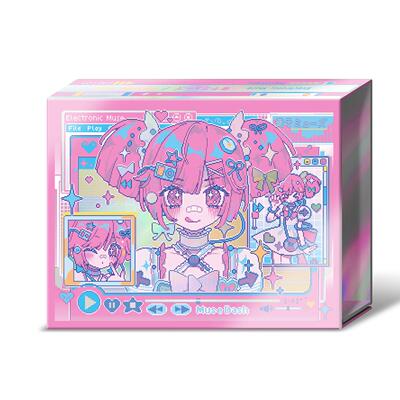 Muse Dash x 啊旁白 联动 A5活页卡册 喵斯快跑官方周边