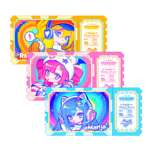 镭射票 Muse 十字镭射票根 Mutown 喵斯快跑官方 Dash