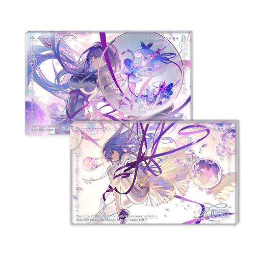 Muse Dash 机械舞伶玛莉嘉 多层亚克力砖 喵斯快跑官方周边