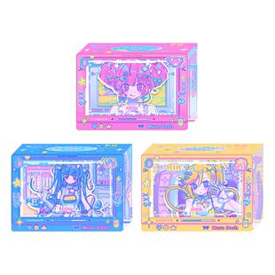 Muse Dash x 啊旁白 联动 亚克力盒 喵斯快跑官方周边