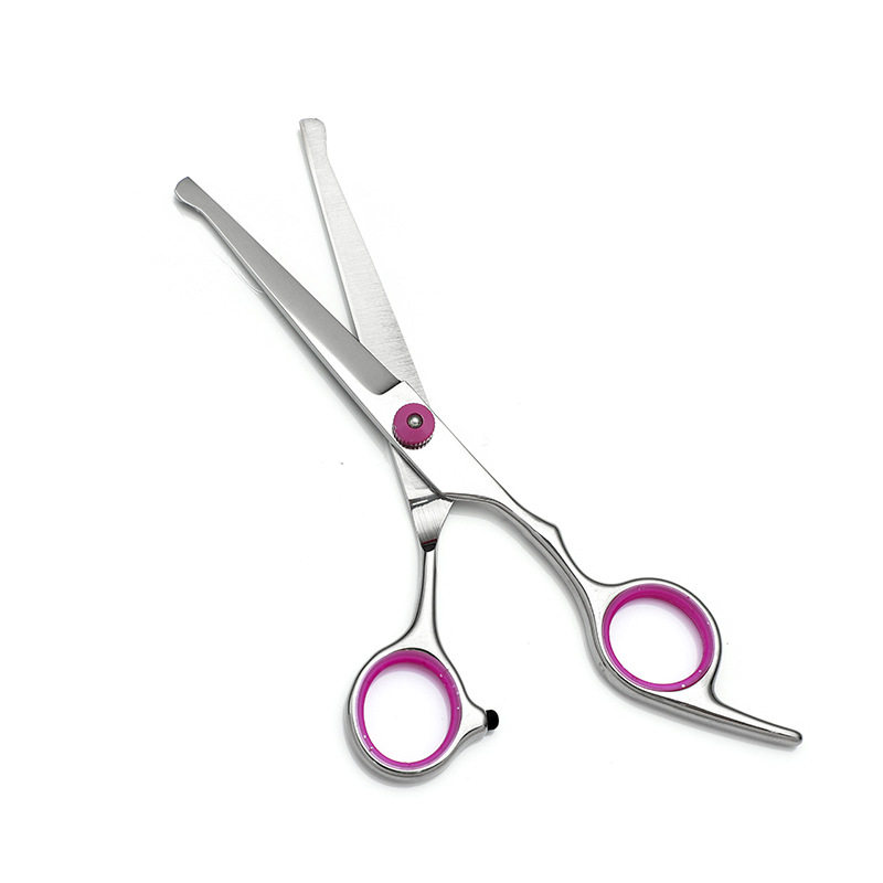 理发美发剪刀6寸4寸平牙剪打薄剪家用专业理发剪毛工具打薄剪刀