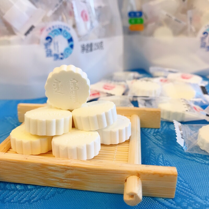 益生菌奶贝内蒙古特产办公休闲奶食零食长虹臻选组合250g独立包装