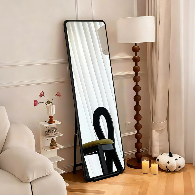 和荣轩中古风简约挂立两用穿衣镜