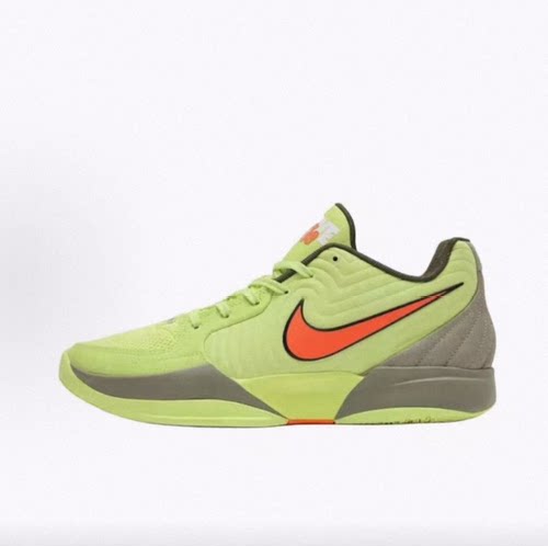Nike Ja 2 莫兰特二代 低帮 篮球鞋 男款