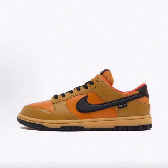 Nike Dunk 防水 低帮 板鞋 男款