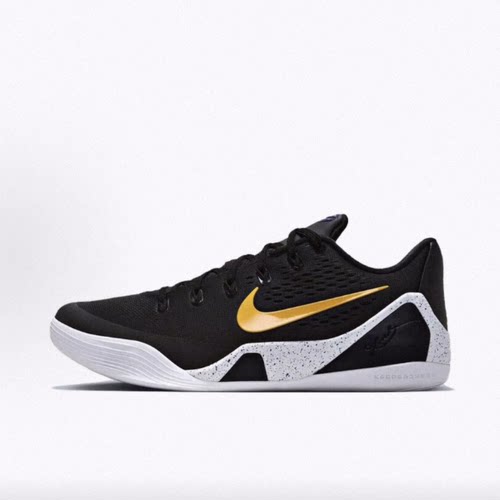 Nike Kobe 9 EM Low Protro 低帮 篮球鞋 男女同款
