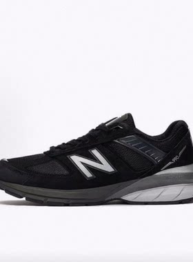 New Balance NB 990 V5  低帮跑步鞋 男款