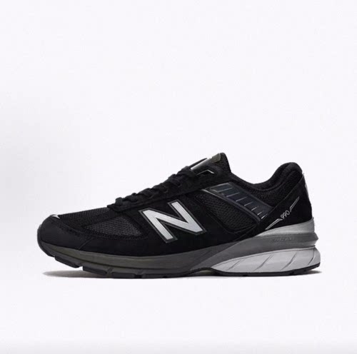 New Balance NB 990 V5  低帮跑步鞋 男款