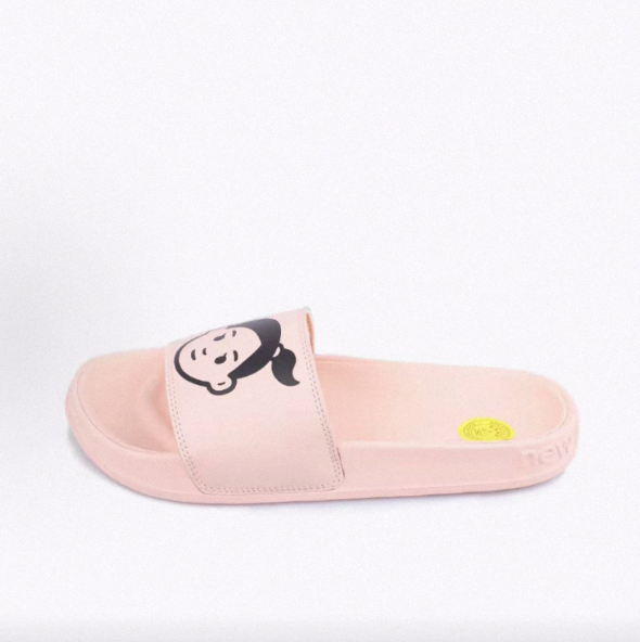 Noritake x  New Balance NB 200 一字拖鞋 女款