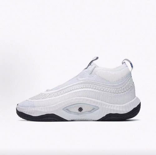 Nike Cosmic Unity 3  中帮 篮球鞋 男女同款