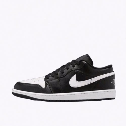 Air Jordan 1 板鞋 运动休闲鞋 合成革 皮革/低帮