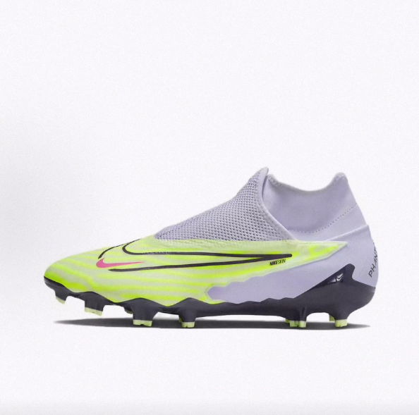 Nike Phantom GX Pro DF  FG（胶质长钉） 足球鞋 男款