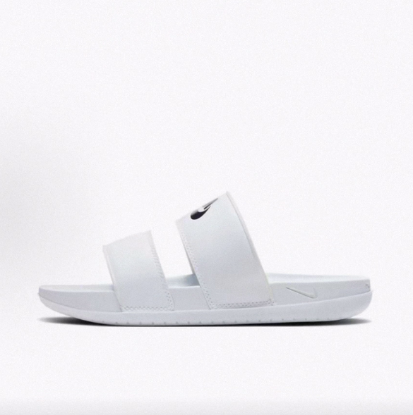 Nike Offcourt  泡沫底一字拖鞋 女款