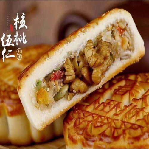 现春东北老式鲜花蜜枣中秋礼品