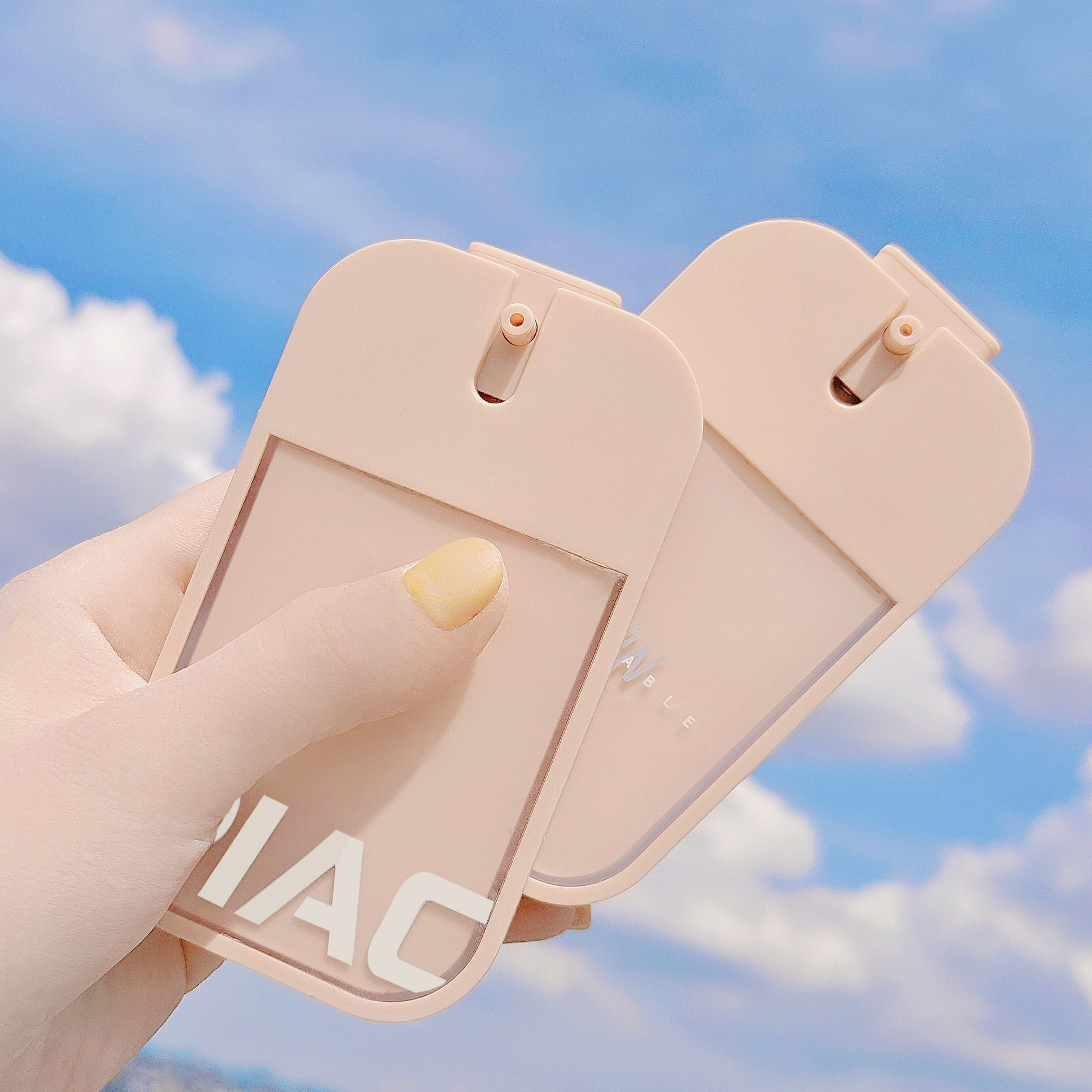 ins超火推薦PIAC口袋小奶瓶粉底液BB霜保濕自然遮瑕持久裸妝提亮在類目 彩妝/香水/美妝工具, 粉底液/膏中 - 來自Buy2taobao.com提供專業的淘寶代購服務