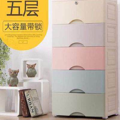 three layers thickening fashion storage box Liu Shuo Simplicity Five layer Beautiful Assemble Assemble Drawer Plastic multi-storey wardrobein the Storage consolidation , Home Storage appliances , Storage box , Storage box  category - from Buy2taobao.com to provide professional Taobao agent buy service