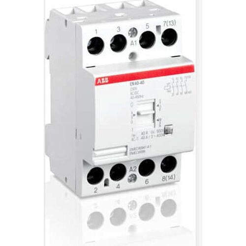ESB25-40N-0m110228775ESB建筑用接触器模块化DIN导轨