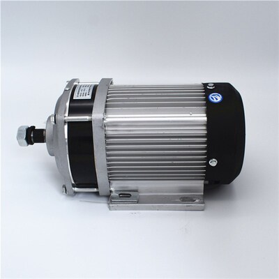 YALU/亚陆 BM1l412ZXF 1200W48V60V 电动三轮车电机 中置减速电机