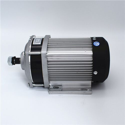 YALU/亚陆 BM1l412ZXF 1200W48V60V 电动三轮车电机 中置减速电机