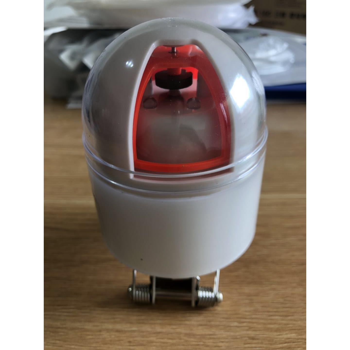 架空线路故障指示器jdg-y四合一闪光电缆故障显示器短路10kv