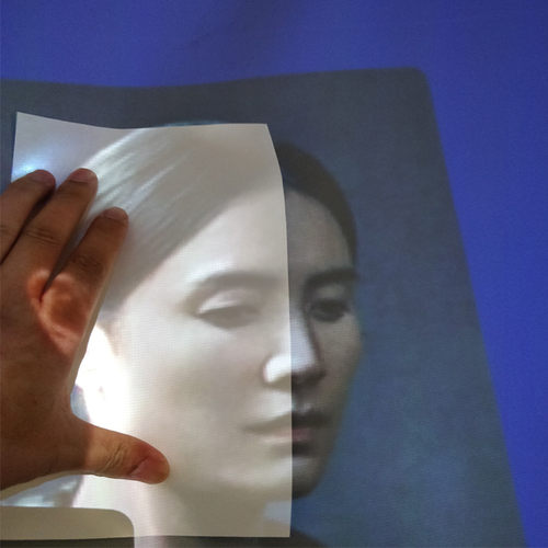 高清投影幕布材料免样品定做幕布