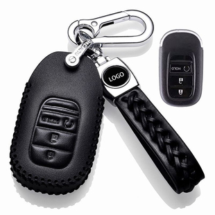 2023款本田ZRV致在钥匙套专用领先豪华尊享科技版22款zrv真皮包扣