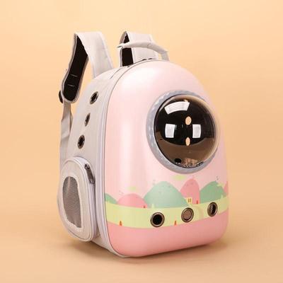 宠物背包狗用航空箱猫背包狗狗外出便携包小型犬狗背包自背手提包