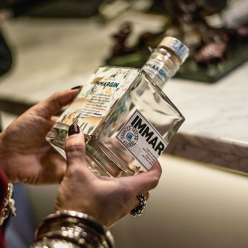 意大利IMMARGIN夢馬溪莊園金酒