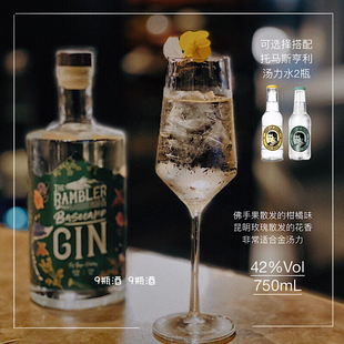 GIN CAMP 漫游者金酒大本营BASE 云南发货源自香格里拉HUO奖众多