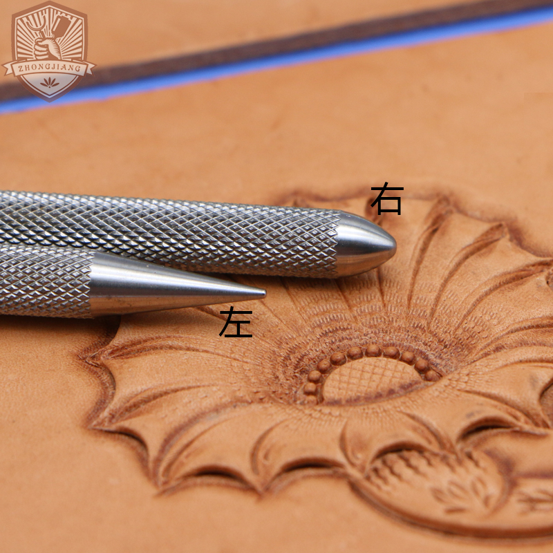 不锈钢描图笔压擦器勾线笔