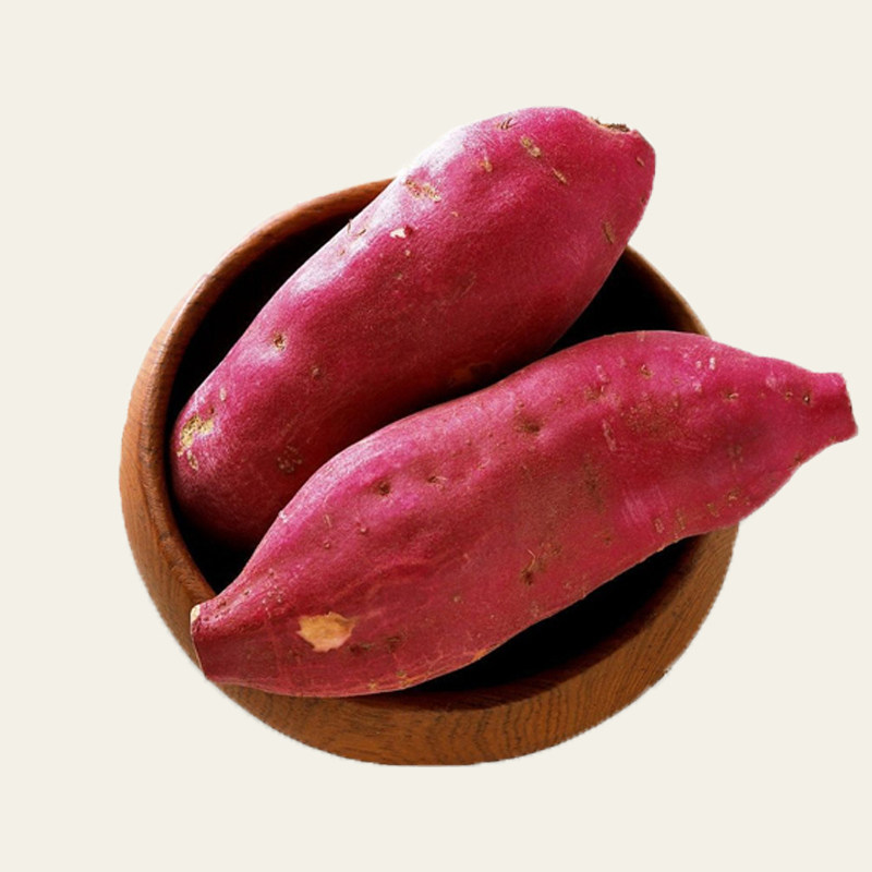 海南澄迈桥头富硒桥沙地瓜5斤装包邮红薯新鲜农家自种现挖实惠装