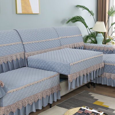 沙发垫就选全包拒绝滑动贵妃