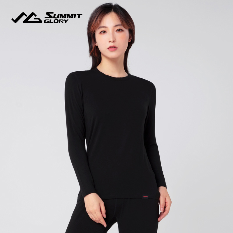 揽胜天下薄款发热打底衫