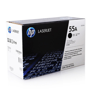惠普55A硒鼓CE255A M521 适用HP P3015 M525打印机 LaserJet 原装