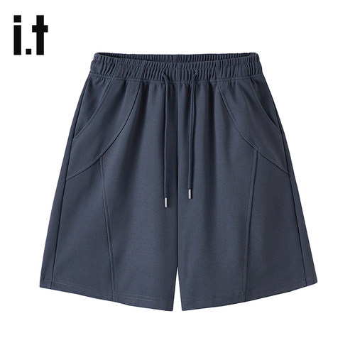 itizzue男款工装短裤夏季耐磨