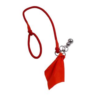 流星锤不锈钢武术玩具手把件长75厘米葫芦形流星锤头重2.5两