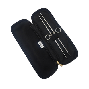 峨眉刺不锈钢双锋挝峨眉针峨眉对刺长32cm45cm送包去尖未开刃