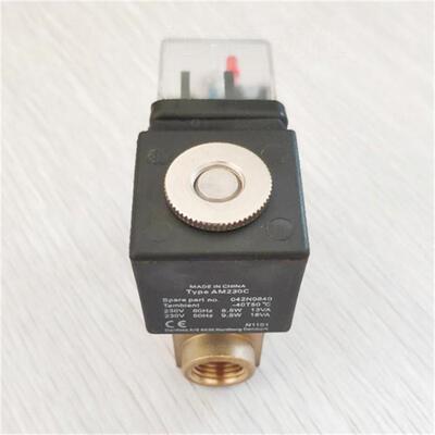 。电磁阀042N0840 AM230C 230V 9.5W G1/4 G3/8 2分/3分接口