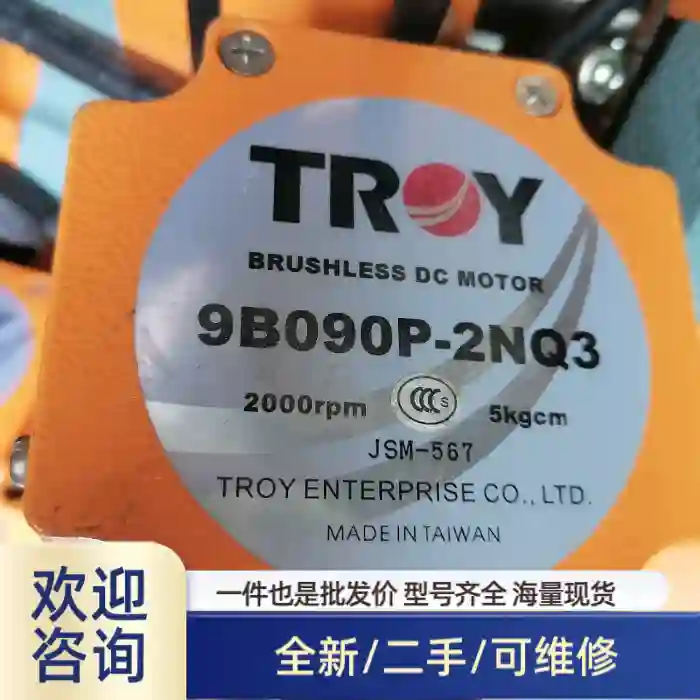 泰映TROY 9B090P-2NQ3电机
