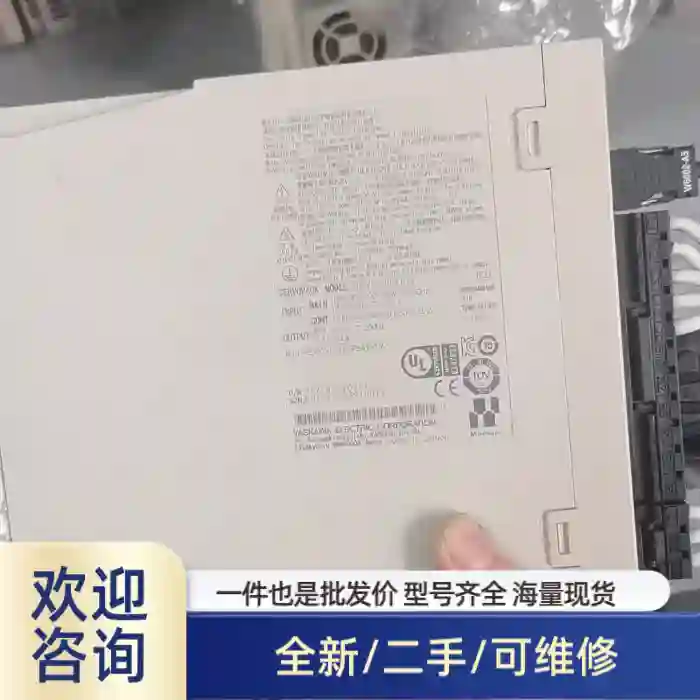 伺服驱动器SGD7S-5R5A10A，750W大功率，三