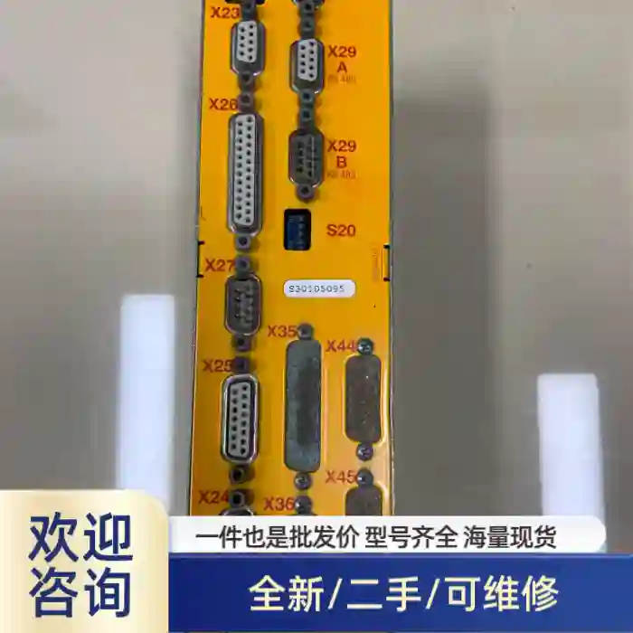 BAUMULLER鲍米勒主板BUS6-VC-A0-0001