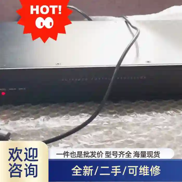 Crestron快思聪中控主机 cp3, cp3n都有 成色