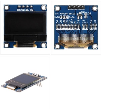 长期现货0.96寸oled屏ST7315芯片