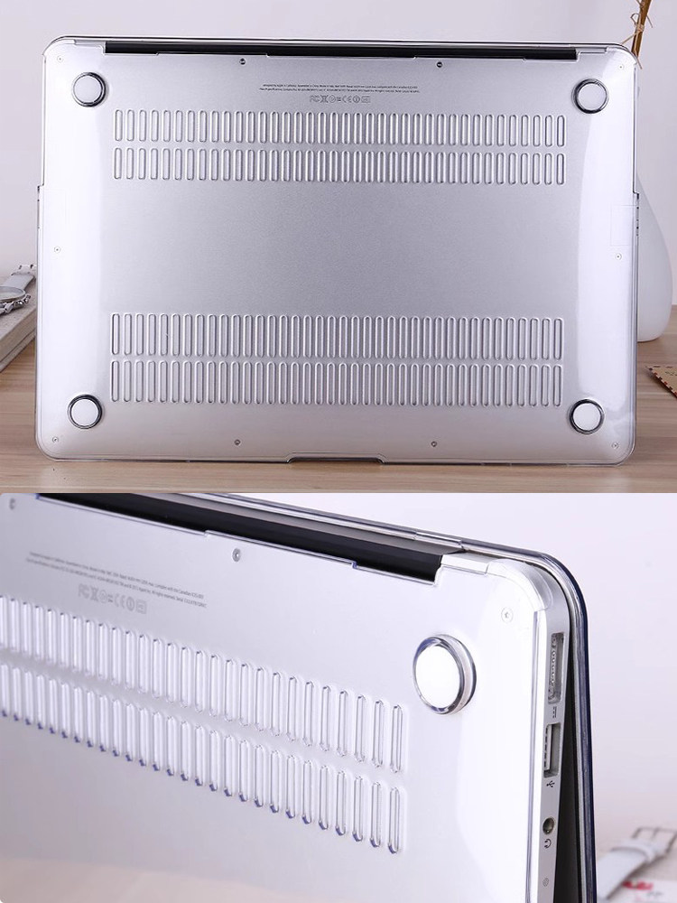 APPLE MACBOOK2023AIR11 모델 12M2 쉘 MAC 컴퓨터 프로 슬리브 13 투명 M2 필름 M1 액세서리 소프트 16 풀 커버 엣지 14 인치 낙하 방지 15 조수에 적합한 MEIJU 노트북 보호 케이스